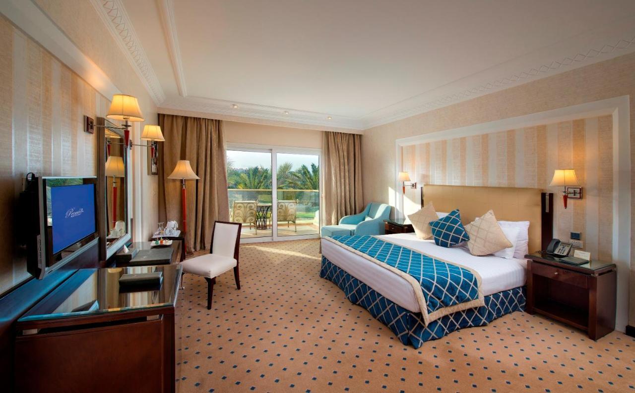 Premier Le Reve Hotel & Spa (Adults Only) Hurghada Exteriör bild