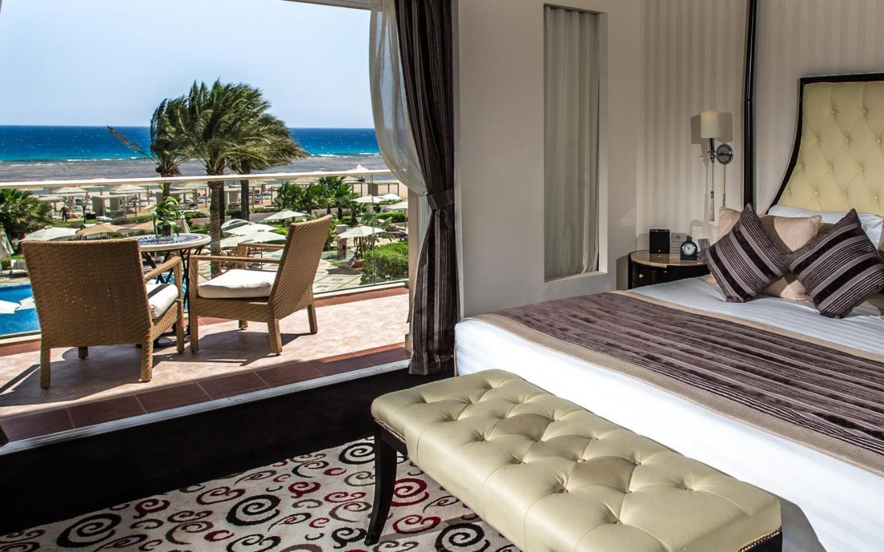 Premier Le Reve Hotel & Spa (Adults Only) Hurghada Exteriör bild