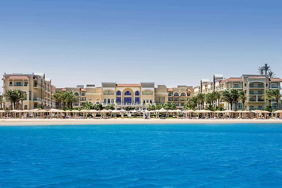 Premier Le Reve Hotel & Spa (Adults Only) Hurghada Exteriör bild Hilton Sharm El Sheikh Resort