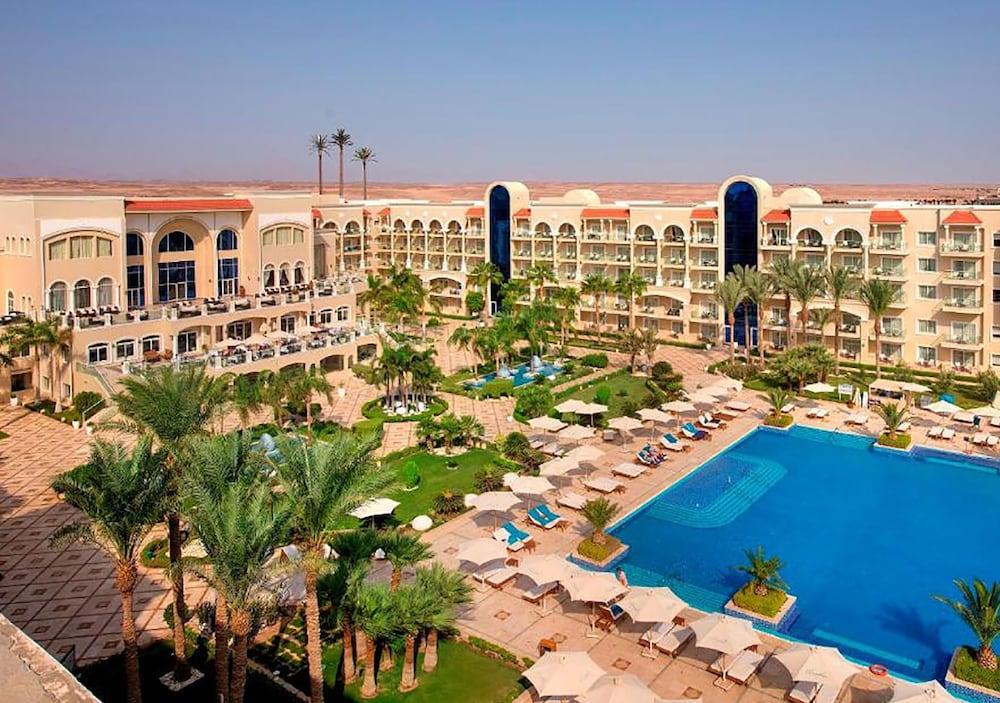 Premier Le Reve Hotel & Spa (Adults Only) Hurghada Exteriör bild The Palm Jumeirah